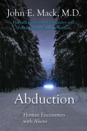 book Abduction: Human Encounters with Aliens