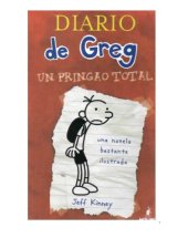 book Diario de Greg: un pringao total