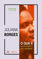 book O que é encarceramento em massa?