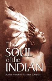 book The Soul of the Indian