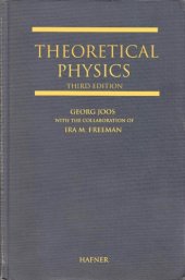 book Theoretical Physics