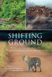 book Shifting Ground: People, Animals, and Mobility in India’s Environmental History