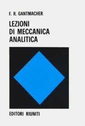 book Lezioni di meccanica analitica