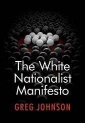 book The White Nationalist Manifesto