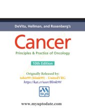 book DeVita, Hellman, and Rosenberg’s Cancer: Principles & Practice of Oncology