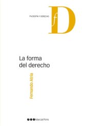 book La forma del derecho