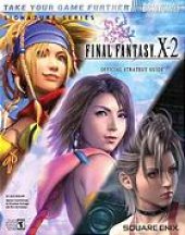 book Final fantasy X-2 : official strategy guide