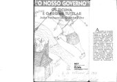 book "O Nosso Governo" - Os Ticuna e o regime tutelar