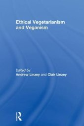 book Ethical Vegetarianism and Veganism