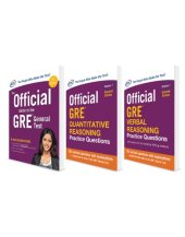 book Official GRE Super Power Pack