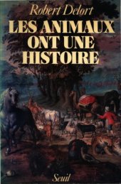 book Les Animaux ont une histoire