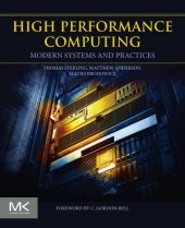 book High Performance Computing