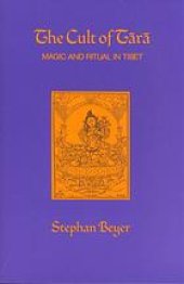 book Cult of Tara: Magic and Ritual in Tibet