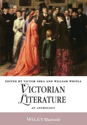 book Victorian Literature: An Anthology