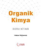 book Palme AYT Organik Kimya Soru Kitabı (2018-2019)