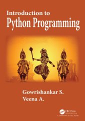 book Introduction to Python Programming