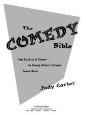 book The Comedy Bible