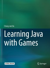 book Learning Java with Games