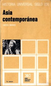 book Asia Contemporánea (Hasta 1968)