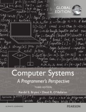 book Computer Systems A Programmer’s Perspective