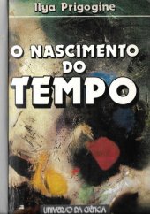 book O Nascimento do Tempo