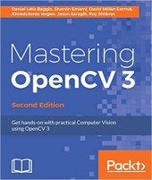 book Mastering Opencv 3