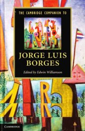 book The Cambridge Companion to Jorge Luis Borges