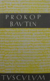 book Prokop: Werke. Bd. 5. Bauten; Paulos Silentiarios: Beschreibung der Hagia Sophia