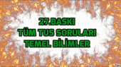 book Tüm Tus Soruları Temel Bilimler (Anatomi-Fizyoloji, Biyokimya, Mikrobiyoloji, Patoloji- Farmakoloji)