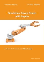 book Simulation Driven Design with Inspire