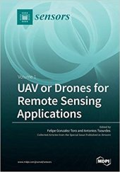 book UAV or Drones for Remote Sensing Applications