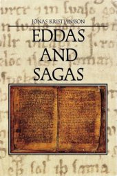 book Eddas and Sagas: Iceland’s Medieval Literature