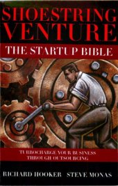 book Shoestring Venture: The Startup Bible