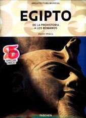 book Egipto. De la Prehistoria a los Romanos