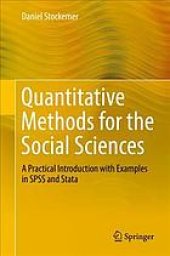 book Quantitative Methods for the Social Sciences: A Practical Introduction with Examples in SPSS and Stata