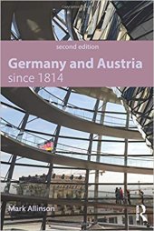 book Germany and Austria since 1814