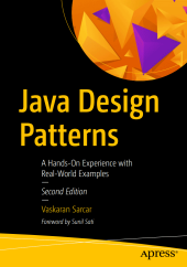 book Java Design Patterns: A Hands-On Experience with Real-World Examples