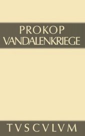 book Werke. Bd. 4. Vandalenkriege