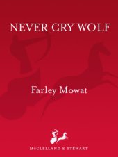 book Never Cry Wolf