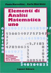 book Elementi di Analisi Matematica uno