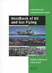 book Handbook of oil and gas piping : a practical and comprehensive guide