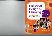 book Universal Design for Learning in Action: 100 Ways to Teach All Learners