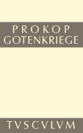 book Werke. Bd. 2. Gotenkriege