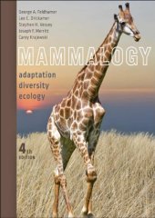 book Mammalogy: Adaptation, Diversity, Ecology