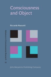 book Consciousness and Object