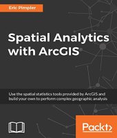 book Spatial Analytics with ArcGIS