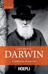 book Darwin. L’evoluzione di una vita