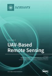 book UAV or Drones for Remote Sensing Applications