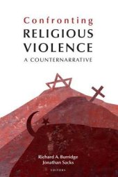 book Confronting Religious Violence. A Counternarrative