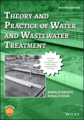 book Theory and practice of water and wastewater treatment